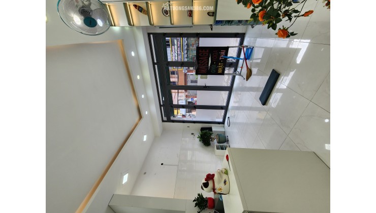 Cho thuê nhà mặt tiền Thạch Lam 60m²,2TẦNG - GẦN TRƯỜNG HỌC, CHUNG CƯ